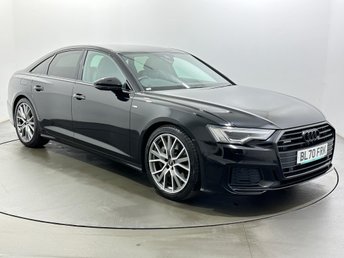 View our Audi A6 Saloon