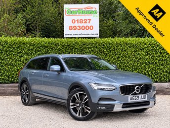 2019 Volvo V90