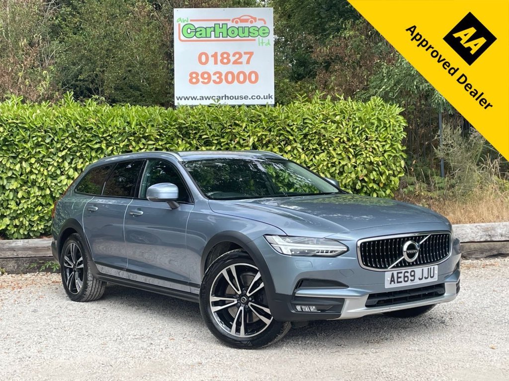 Volvo V90