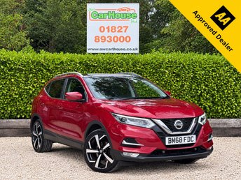 2019 Nissan Qashqai
