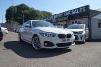 USED 2015 14 BMW 1 SERIES 1.5 118i M Sport Hatchback 5dr Petrol Manual Euro 6 (s/s) (136 ps) 