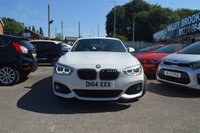USED 2015 14 BMW 1 SERIES 1.5 118i M Sport Hatchback 5dr Petrol Manual Euro 6 (s/s) (136 ps) 
