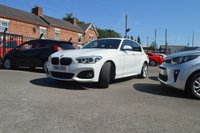 USED 2015 14 BMW 1 SERIES 1.5 118i M Sport Hatchback 5dr Petrol Manual Euro 6 (s/s) (136 ps) 
