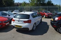 USED 2015 14 BMW 1 SERIES 1.5 118i M Sport Hatchback 5dr Petrol Manual Euro 6 (s/s) (136 ps) 