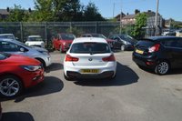 USED 2015 14 BMW 1 SERIES 1.5 118i M Sport Hatchback 5dr Petrol Manual Euro 6 (s/s) (136 ps) 