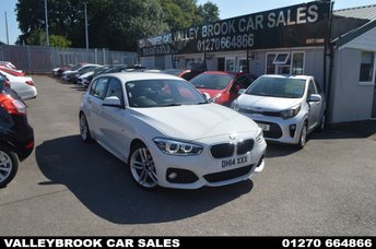 2015 BMW 1 SERIES