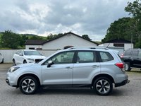 USED 2017 17 SUBARU FORESTER 2l 5dr Auto 145 BHP 