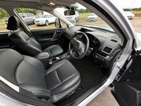 USED 2017 17 SUBARU FORESTER 2l 5dr Auto 145 BHP 