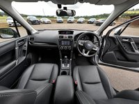 USED 2017 17 SUBARU FORESTER 2l 5dr Auto 145 BHP 