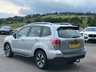 USED 2017 17 SUBARU FORESTER 2l 5dr Auto 145 BHP 