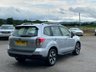USED 2017 17 SUBARU FORESTER 2l 5dr Auto 145 BHP 