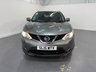 USED 2015 15 NISSAN QASHQAI 1.5 dCi n-tec+ SUV 5dr Diesel Manual 2WD Euro 5 (s/s) (110 ps) pan roof, 360 surround camera, NAV