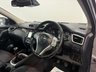 USED 2015 15 NISSAN QASHQAI 1.5 dCi n-tec+ SUV 5dr Diesel Manual 2WD Euro 5 (s/s) (110 ps) pan roof, 360 surround camera, NAV