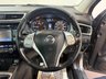 USED 2015 15 NISSAN QASHQAI 1.5 dCi n-tec+ SUV 5dr Diesel Manual 2WD Euro 5 (s/s) (110 ps) pan roof, 360 surround camera, NAV