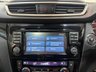 USED 2015 15 NISSAN QASHQAI 1.5 dCi n-tec+ SUV 5dr Diesel Manual 2WD Euro 5 (s/s) (110 ps) pan roof, 360 surround camera, NAV