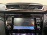 USED 2015 15 NISSAN QASHQAI 1.5 dCi n-tec+ SUV 5dr Diesel Manual 2WD Euro 5 (s/s) (110 ps) pan roof, 360 surround camera, NAV