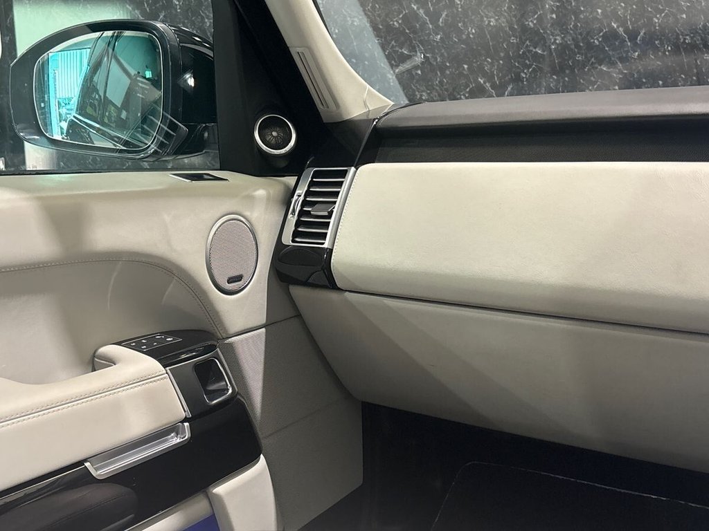 USED 2017 67 LAND ROVER RANGE ROVER 4.4 SD V8 Autobiography SUV 5dr Diesel Auto 4WD Euro 6 (s/s) (339 ps) REAR SCREENS|HUD|WOOD S WHEEL