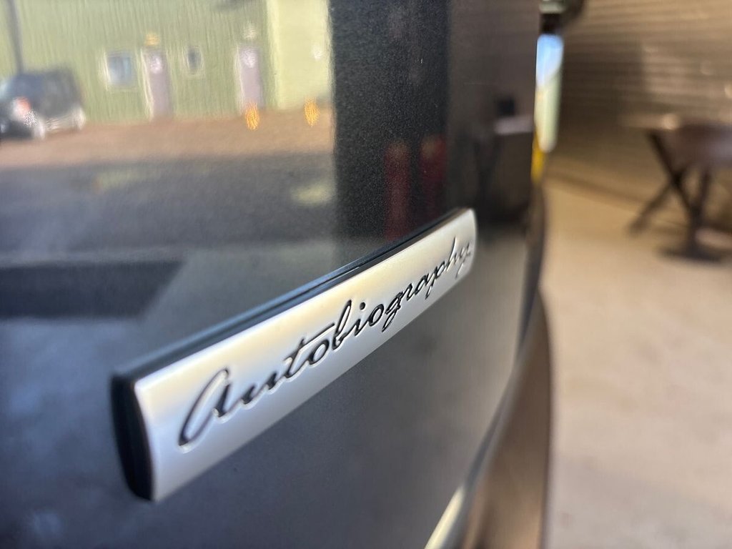USED 2017 67 LAND ROVER RANGE ROVER 4.4 SD V8 Autobiography SUV 5dr Diesel Auto 4WD Euro 6 (s/s) (339 ps) REAR SCREENS|HUD|WOOD S WHEEL