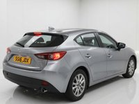 USED 2016 16 MAZDA MAZDA3 1.5 SKYACTIV-G SE Hatchback 5dr Petrol Manual Euro 5 (s/s) (100 ps) F/S/H - 2 Keys - LEZ - BTooth