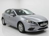 USED 2016 16 MAZDA MAZDA3 1.5 SKYACTIV-G SE Hatchback 5dr Petrol Manual Euro 5 (s/s) (100 ps) F/S/H - 2 Keys - LEZ - BTooth