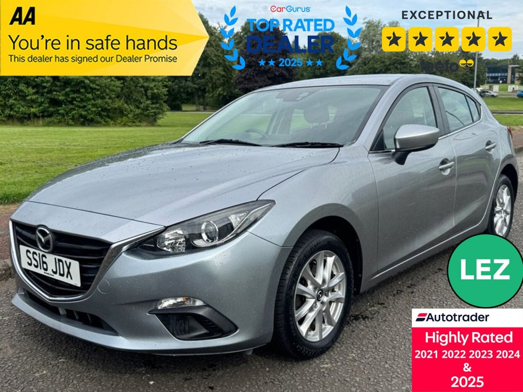 Mazda 3