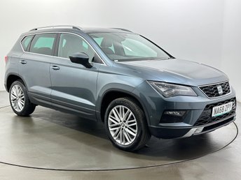 View our Seat Ateca