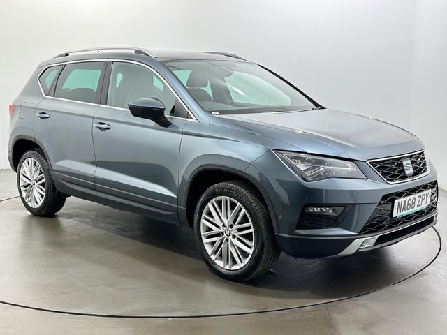 View our Seat Ateca 1.5 TSI EVO XCELLENCE Euro 6 (s/s) 5dr