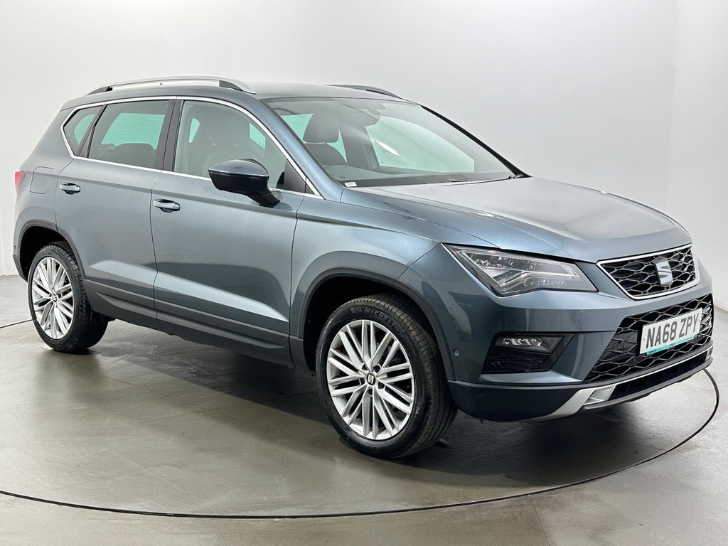 2018 SEAT Ateca