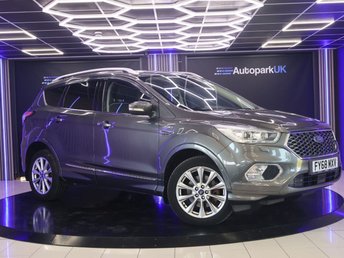 View our FORD KUGA