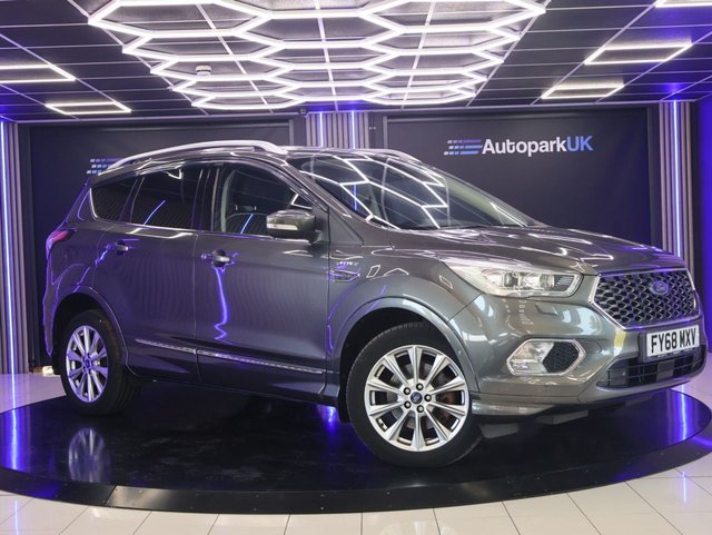 View our FORD KUGA