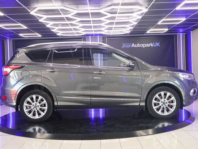 View our FORD KUGA