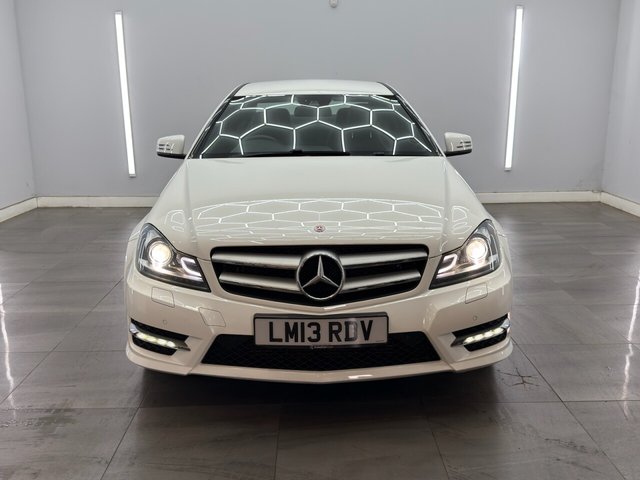 View our MERCEDES-BENZ C-CLASS