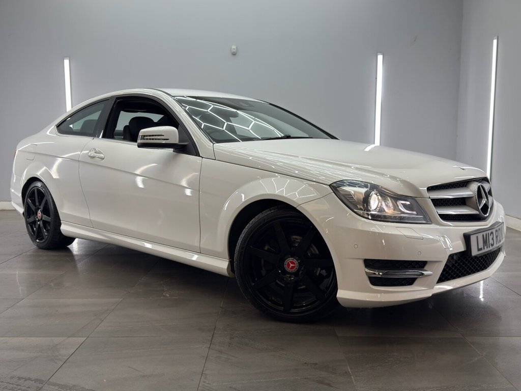 2013 Mercedes-benz C Class