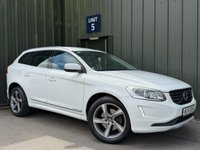 USED 2014 14 VOLVO XC60 2.4 D5 SE Lux Nav SUV 5dr Diesel Geartronic AWD Euro 5 (215 ps) Nav - Reverse Sensors