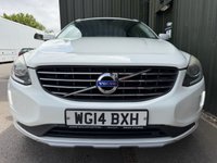 USED 2014 14 VOLVO XC60 2.4 D5 SE Lux Nav SUV 5dr Diesel Geartronic AWD Euro 5 (215 ps) Nav - Reverse Sensors