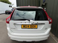 USED 2014 14 VOLVO XC60 2.4 D5 SE Lux Nav SUV 5dr Diesel Geartronic AWD Euro 5 (215 ps) Nav - Reverse Sensors