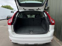USED 2014 14 VOLVO XC60 2.4 D5 SE Lux Nav SUV 5dr Diesel Geartronic AWD Euro 5 (215 ps) Nav - Reverse Sensors