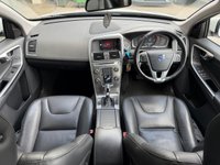 USED 2014 14 VOLVO XC60 2.4 D5 SE Lux Nav SUV 5dr Diesel Geartronic AWD Euro 5 (215 ps) Nav - Reverse Sensors