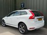 USED 2014 14 VOLVO XC60 2.4 D5 SE Lux Nav SUV 5dr Diesel Geartronic AWD Euro 5 (215 ps) Nav - Reverse Sensors