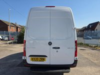 USED 2020 20 MERCEDES-BENZ SPRINTER 2.1 316 CDI MWB RWD L2 H2 163 BHP [EURO 6] 