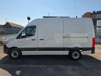 USED 2020 20 MERCEDES-BENZ SPRINTER 2.1 316 CDI MWB RWD L2 H2 163 BHP [EURO 6] 