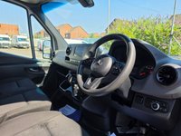 USED 2020 20 MERCEDES-BENZ SPRINTER 2.1 316 CDI MWB RWD L2 H2 163 BHP [EURO 6] 