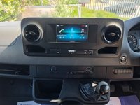 USED 2020 20 MERCEDES-BENZ SPRINTER 2.1 316 CDI MWB RWD L2 H2 163 BHP [EURO 6] 