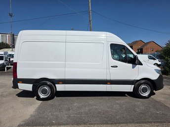 2020 MERCEDES-BENZ SPRINTER 2.1 316 CDI MWB RWD L2 H2 163 BHP [EURO 6] &pound;13995.00