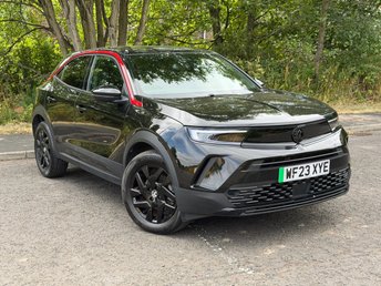 View our VAUXHALL MOKKA ELECTRIC