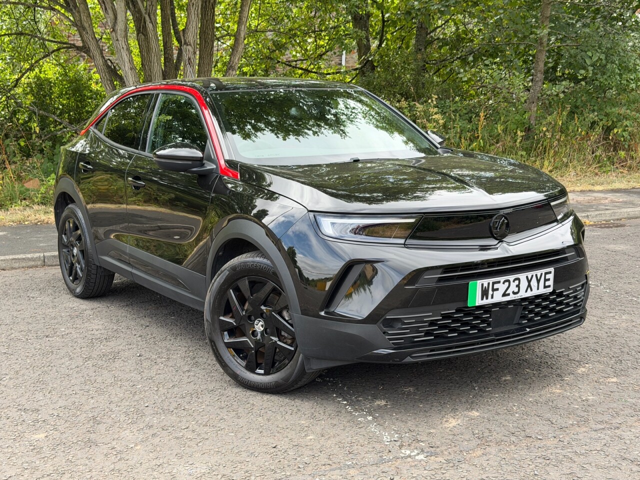 2023 VAUXHALL MOKKA
