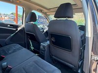 USED 2014 64 VOLKSWAGEN TIGUAN 2.0 TDI BlueMotion Tech Match 2WD Euro 5 (s/s) 5dr PAN ROOF GREAT VALUE NEW MOT