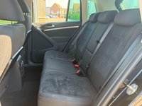 USED 2014 64 VOLKSWAGEN TIGUAN 2.0 TDI BlueMotion Tech Match 2WD Euro 5 (s/s) 5dr PAN ROOF GREAT VALUE NEW MOT