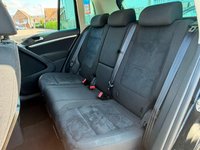 USED 2014 64 VOLKSWAGEN TIGUAN 2.0 TDI BlueMotion Tech Match 2WD Euro 5 (s/s) 5dr PAN ROOF GREAT VALUE NEW MOT