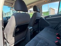 USED 2014 64 VOLKSWAGEN TIGUAN 2.0 TDI BlueMotion Tech Match 2WD Euro 5 (s/s) 5dr PAN ROOF GREAT VALUE NEW MOT